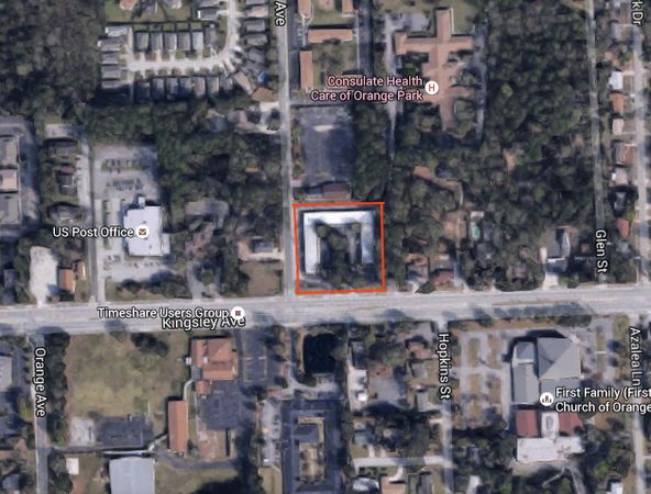 Kingsley Center : 1279 Kingsley Avenue, Orange Park, FL 32073